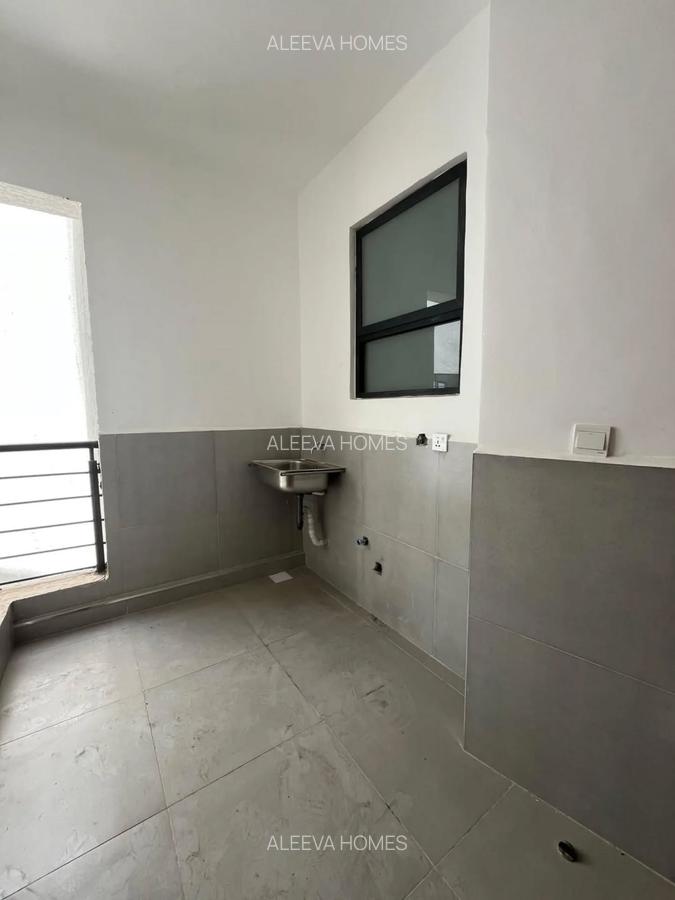 2 Bed Apartment with En Suite in Kilimani - 9