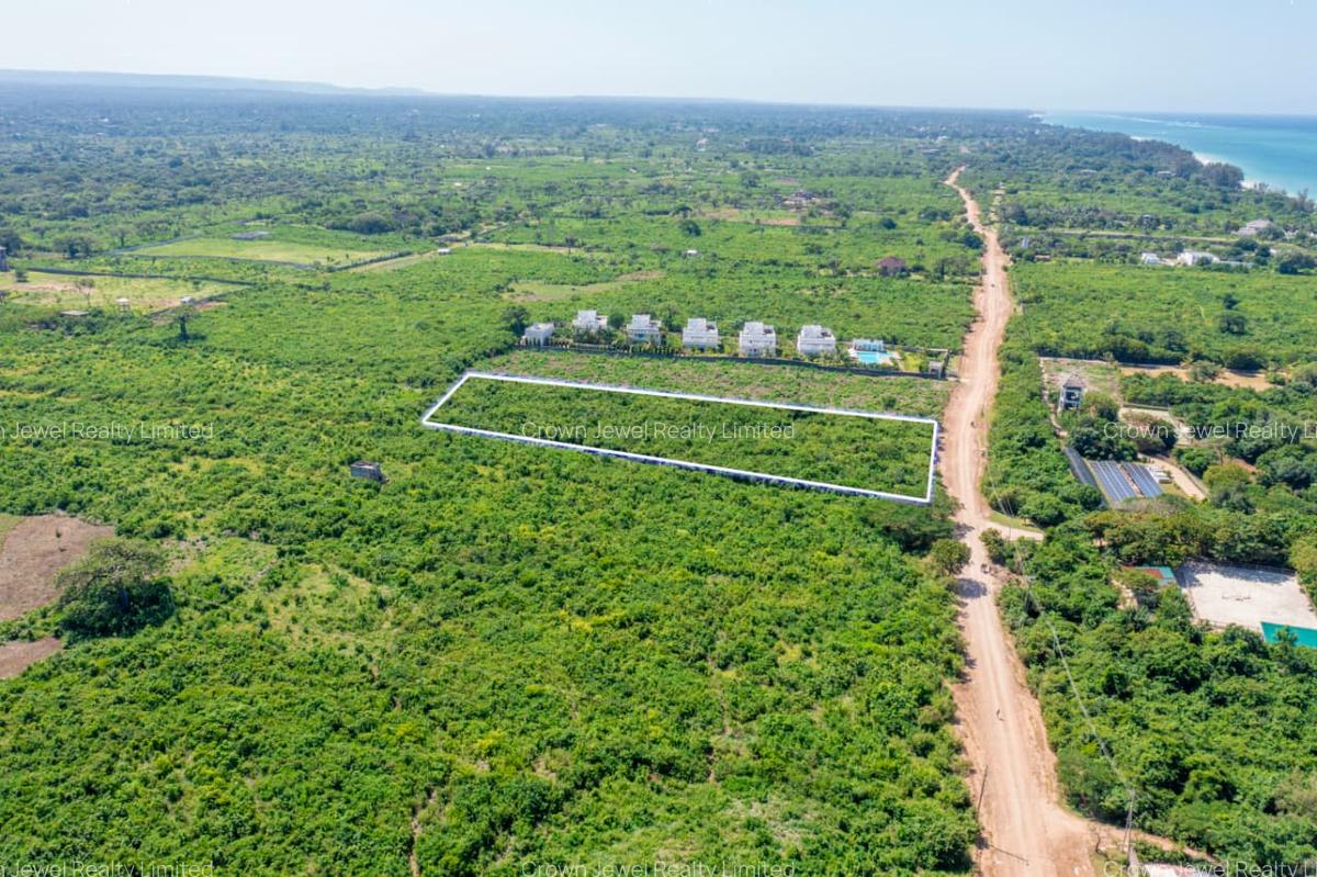 Land in Kwale County - 3