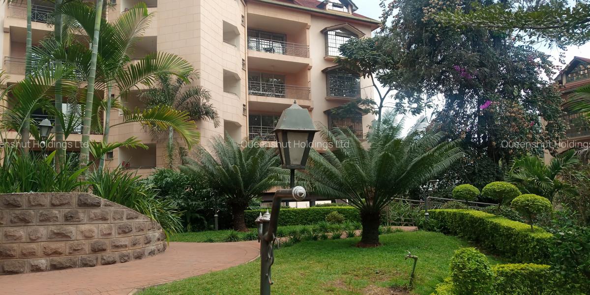 Serviced 3 Bed Apartment with En Suite in Westlands Area - 2