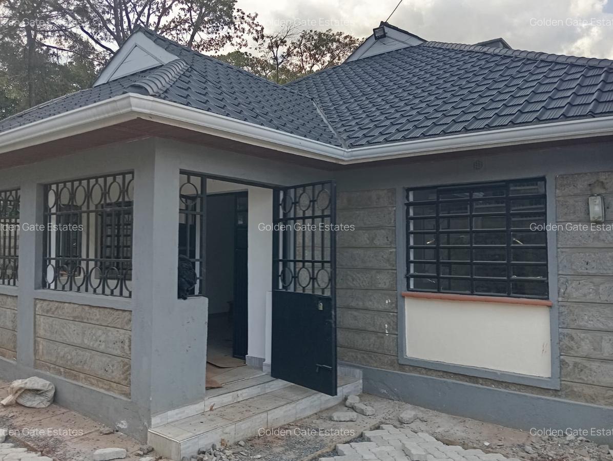4 Bed House with En Suite in Ngong - 19
