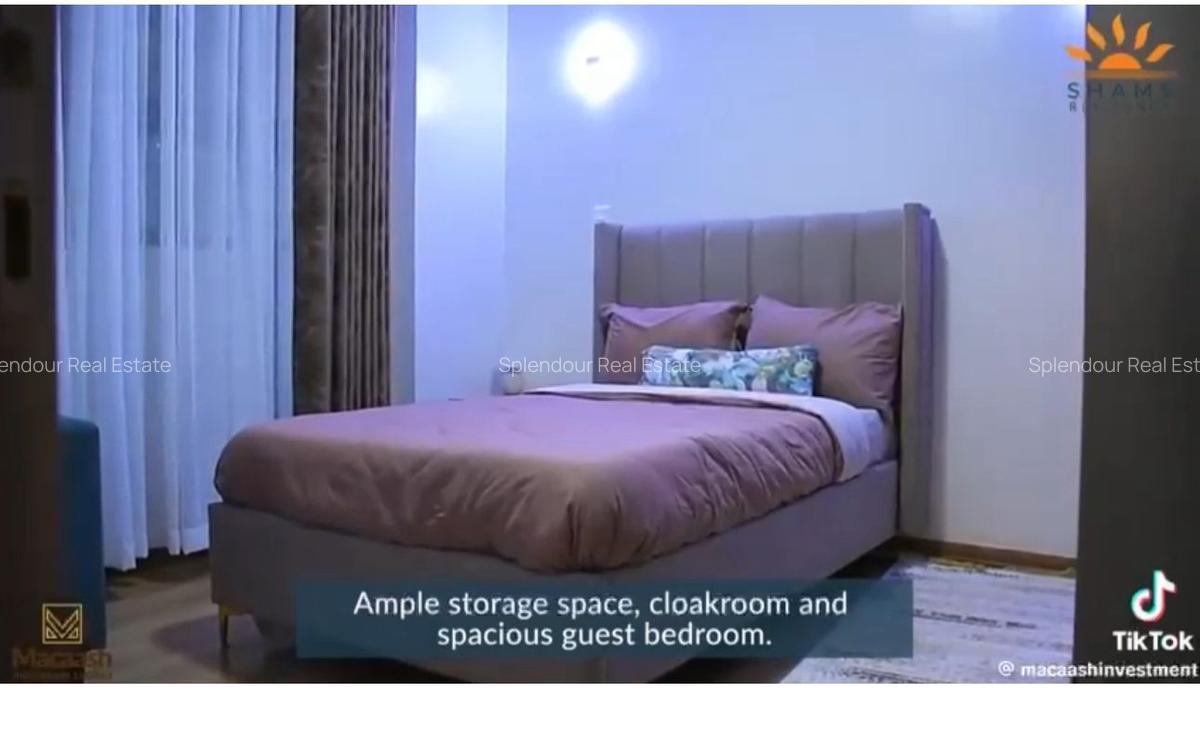 5 Bed Apartment with En Suite in Parklands - 5