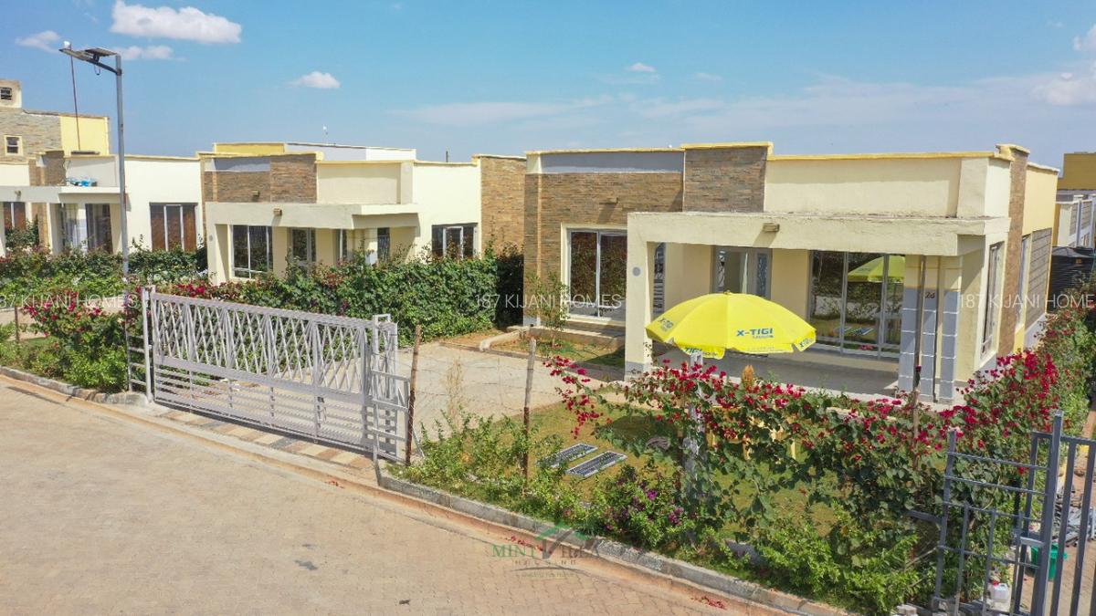 3 Bed House with En Suite at Kangundo Road - 16