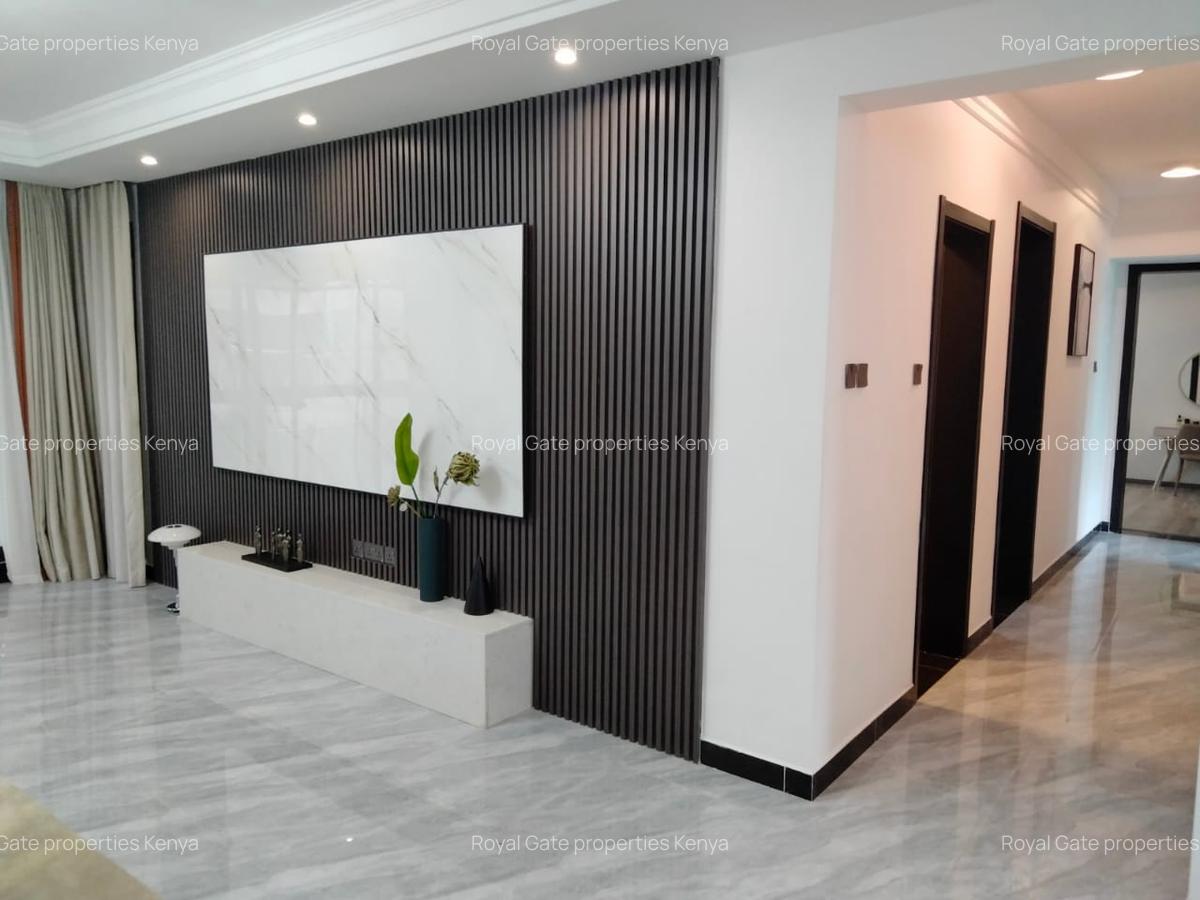 4 Bed Apartment with En Suite at Othaya Road - 6