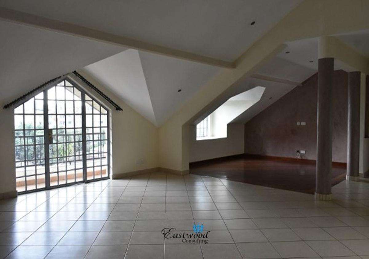 2 Bed Apartment with En Suite at Mogotio Road - 3