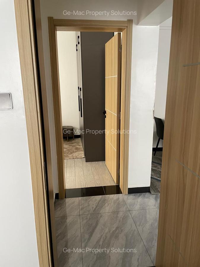 Furnished 2 Bed Apartment with En Suite in Kilimani - 5