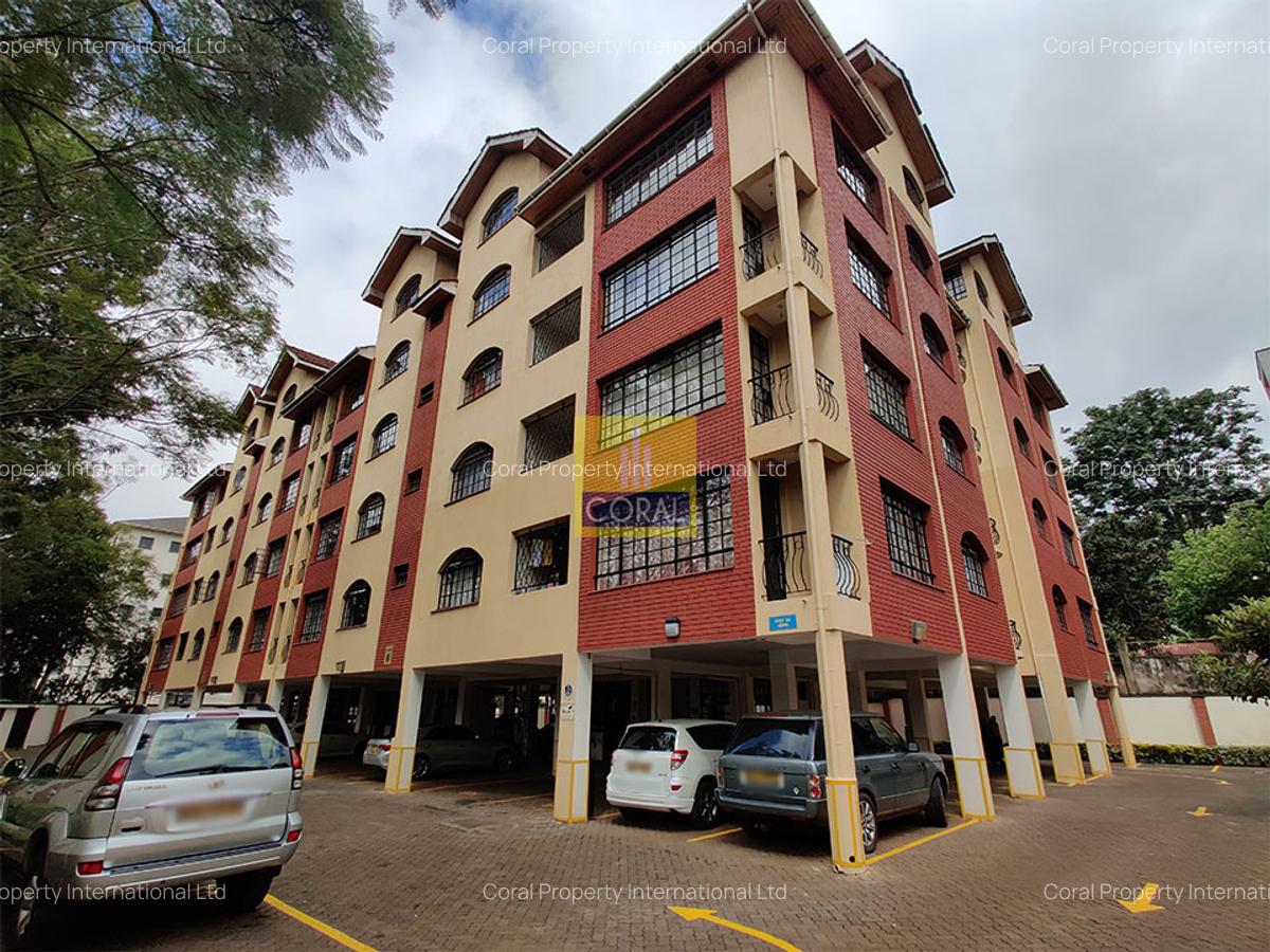 4 Bed Apartment with En Suite at Westlands - 17