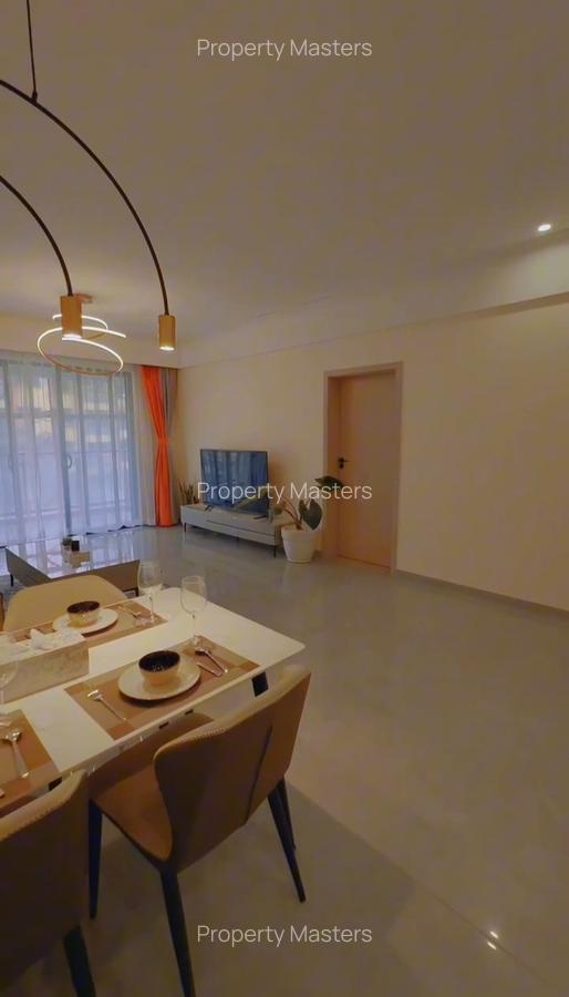 2 Bed Apartment with En Suite at Kilimani Road - 6