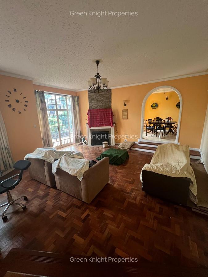 4 Bed Townhouse with En Suite in Loresho - 2