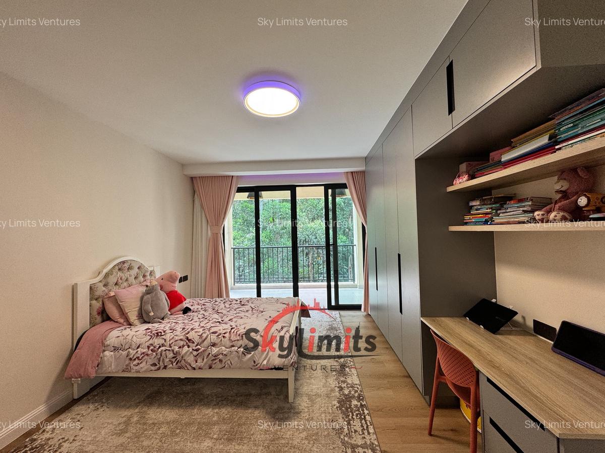 5 Bed Townhouse with En Suite at Limuru - 16