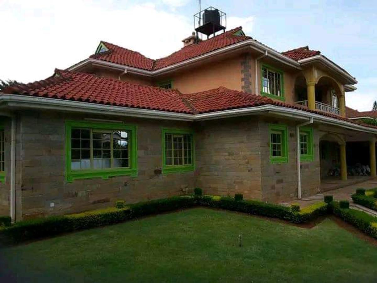 7 Bed House with En Suite at Runda - 8