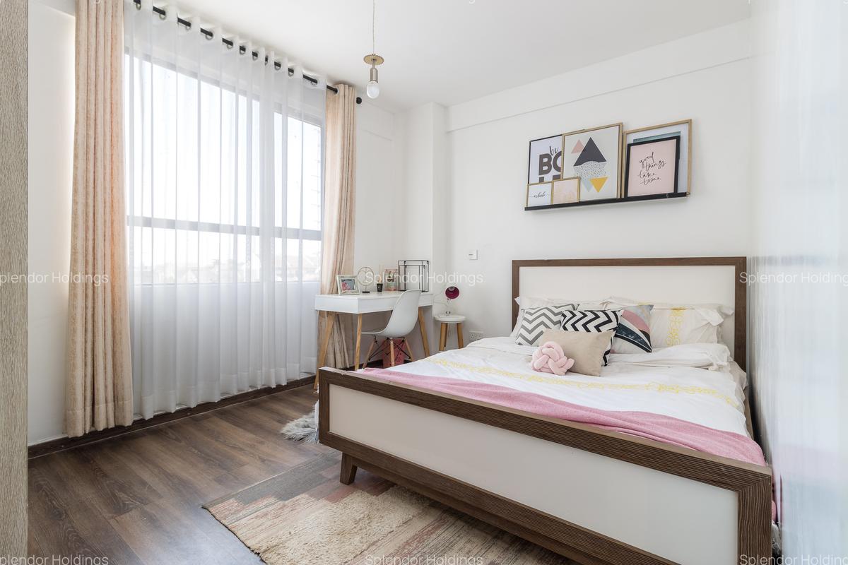 1 Bed Apartment with En Suite in Kileleshwa - 12