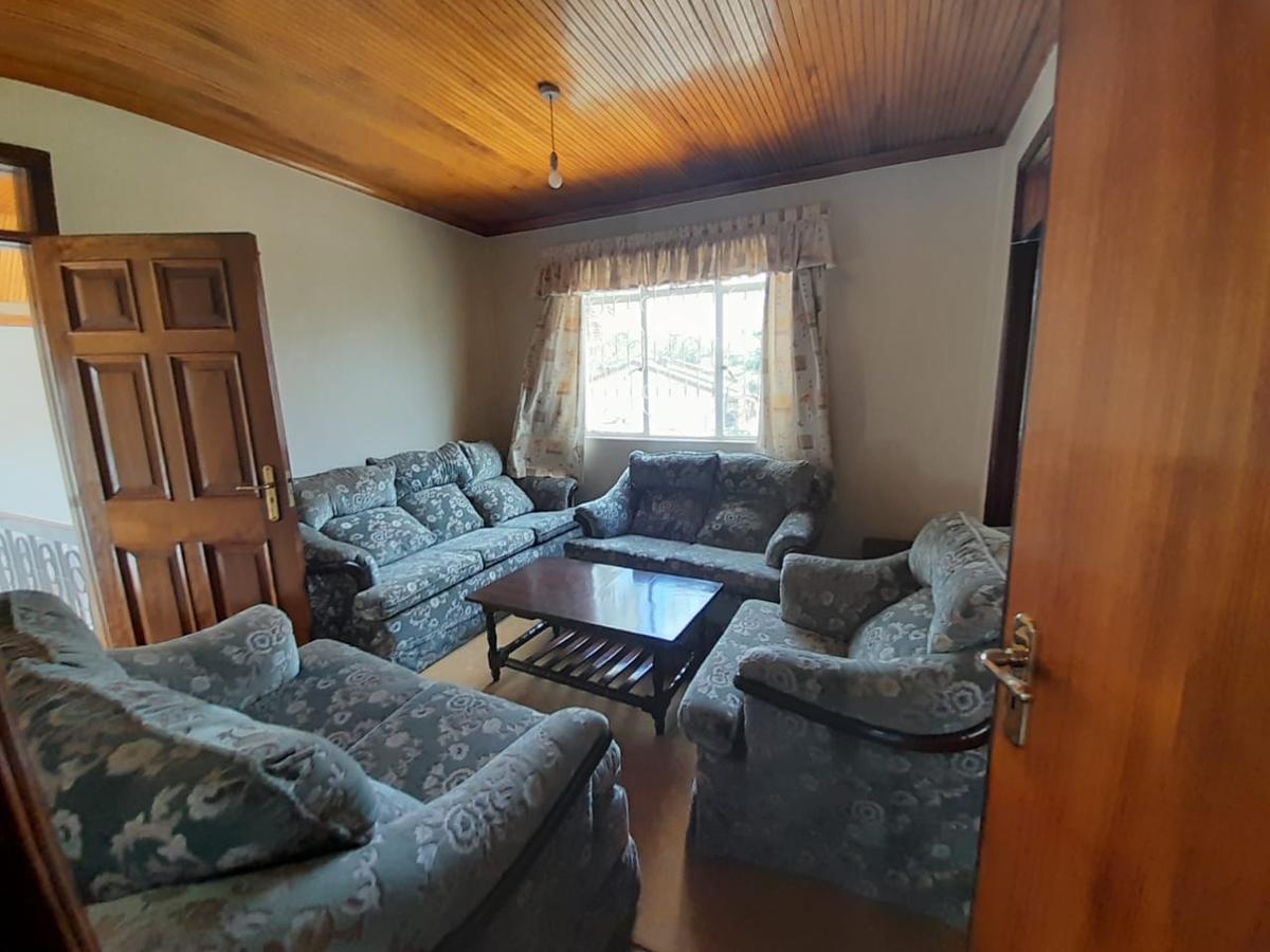 5 Bed House with En Suite at Kileleshwa - 7