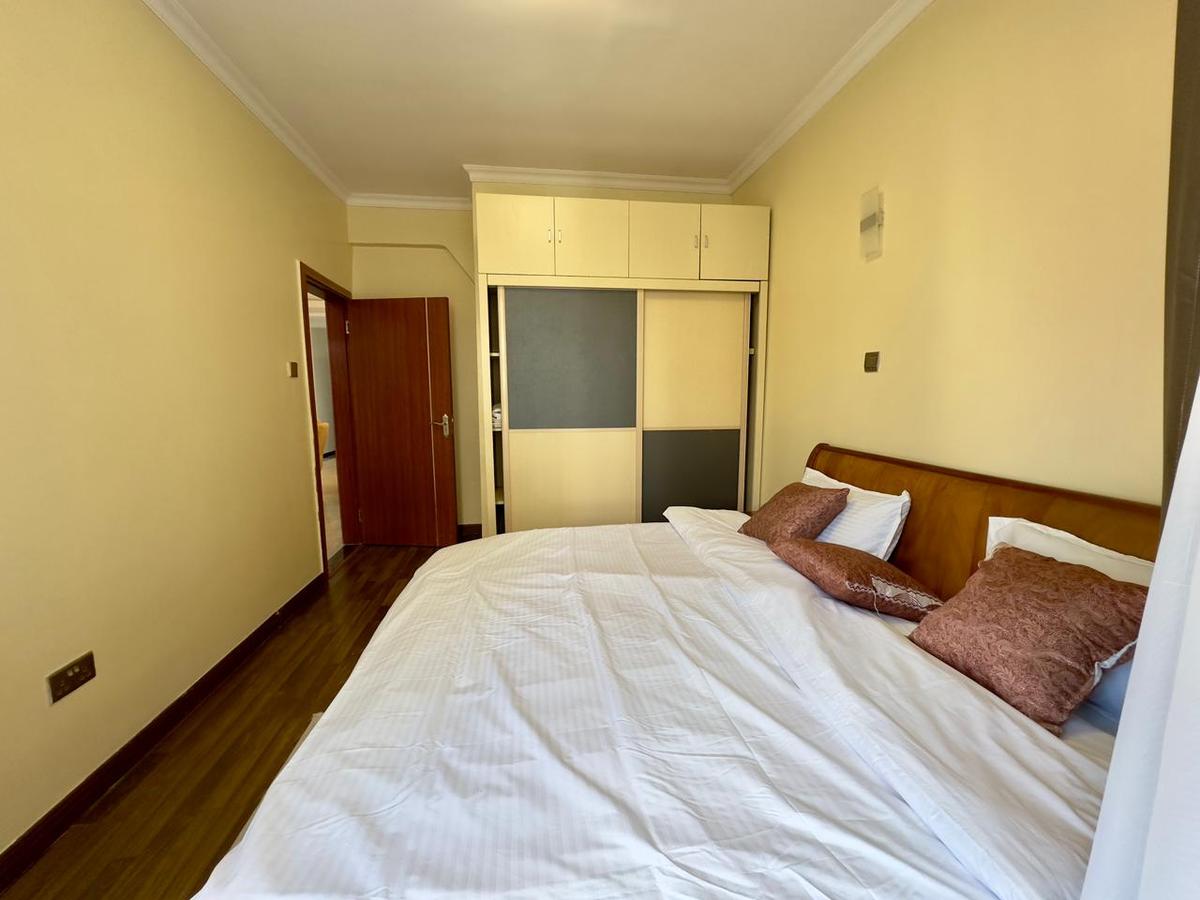 Serviced 2 Bed Apartment with En Suite at Kilimani - 16