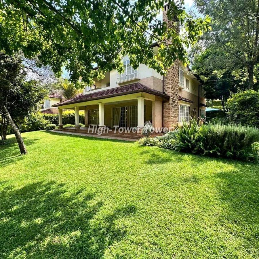 5 Bed House with En Suite at Karen - 2
