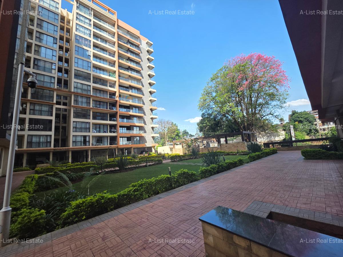 2 Bed Apartment with En Suite at Gitanga Road - 18