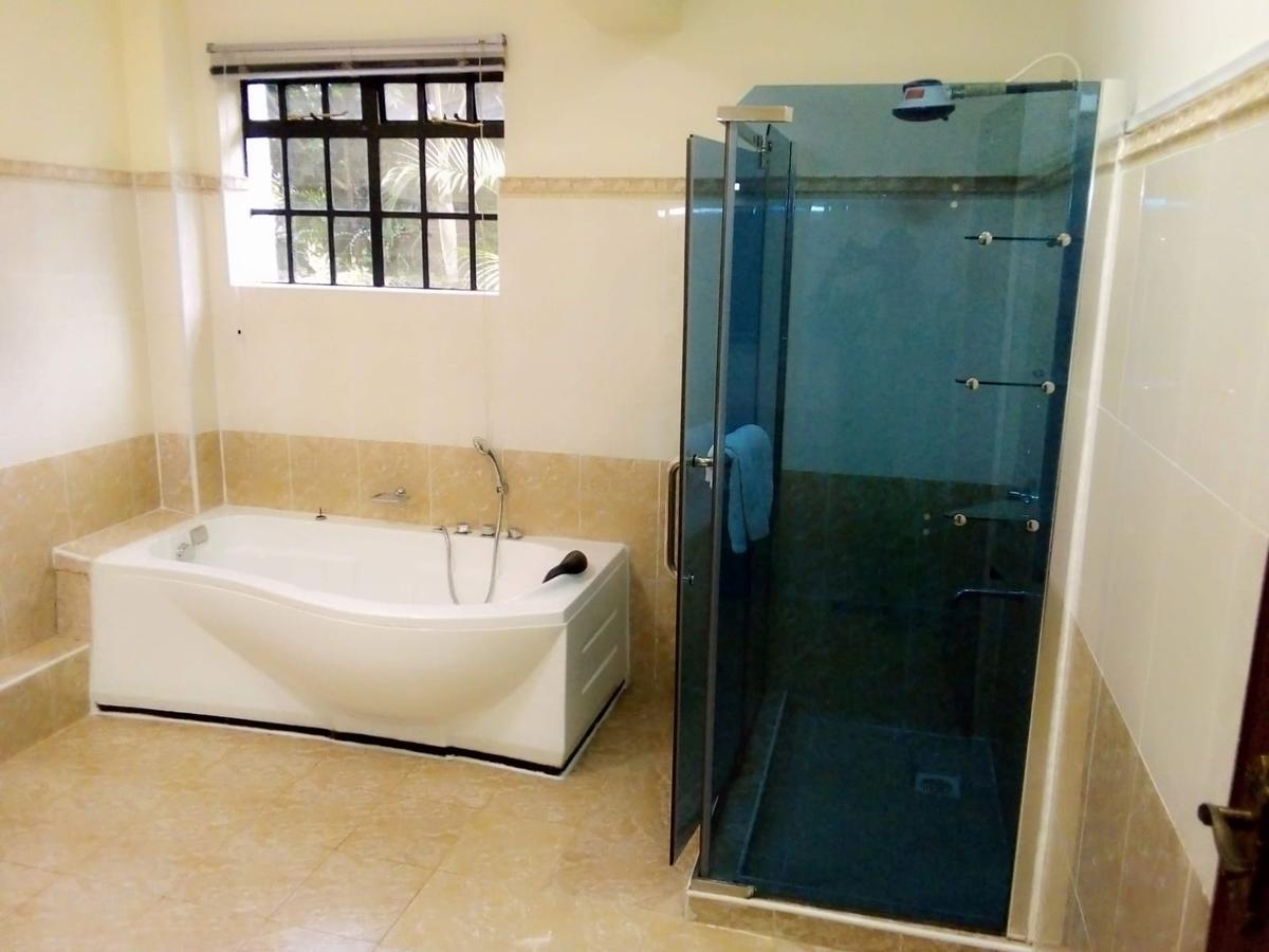 Serviced 2 Bed Apartment with En Suite in Nyari - 9