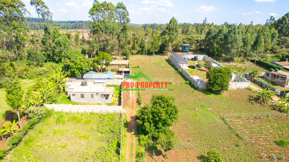 0.2 ha Residential Land at Gikambura - 6