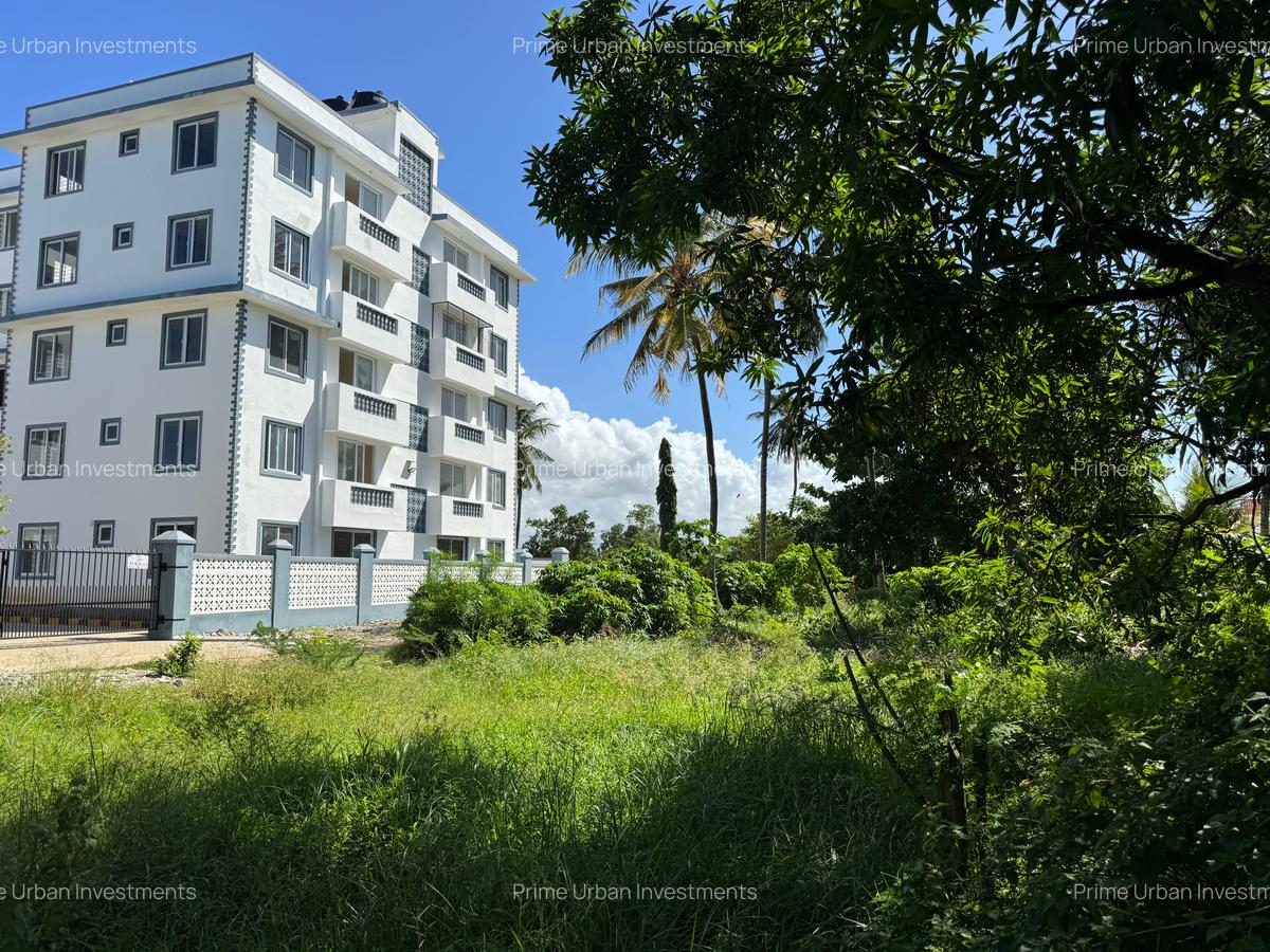 Land in Mtwapa - 12