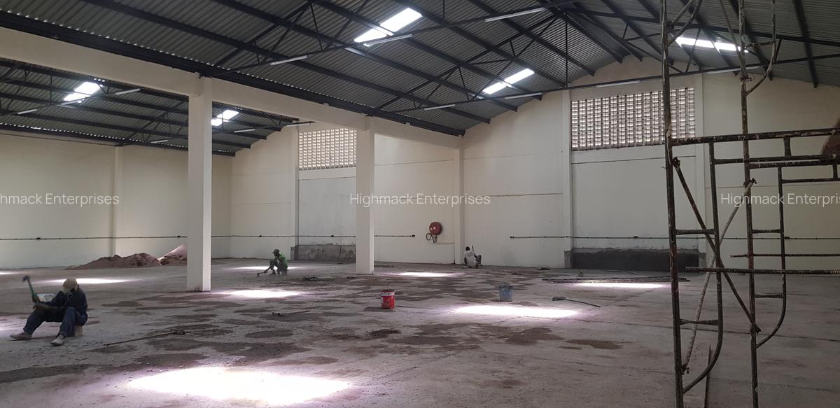 16,000 ft² Commercial Property with Service Charge Included at Lunga Lunga - 6