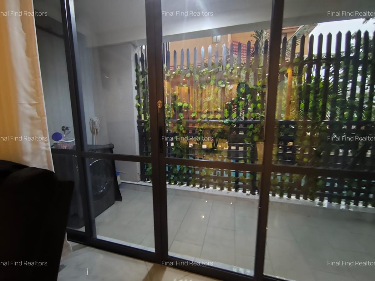 Serviced 1 Bed Apartment with Parking in Westlands Area - 2