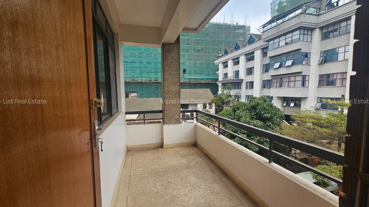 500 ft² Office with Service Charge Included at Lenana Drive - 1