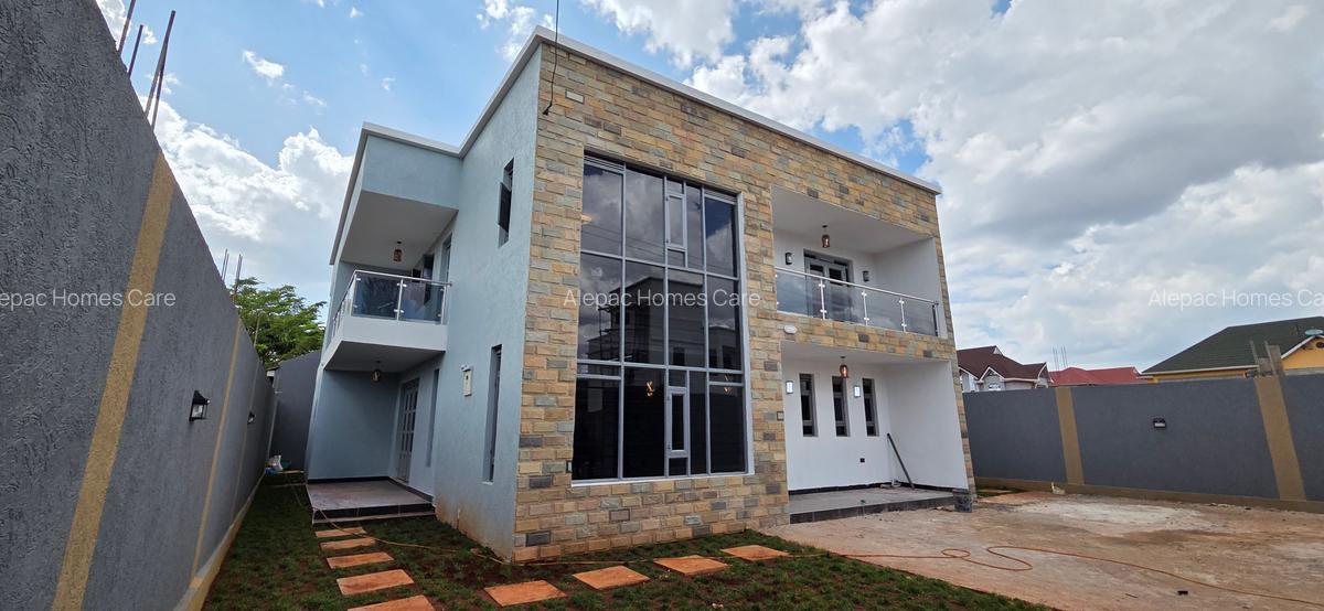5 Bed House with En Suite at Varsityville Estate - 1