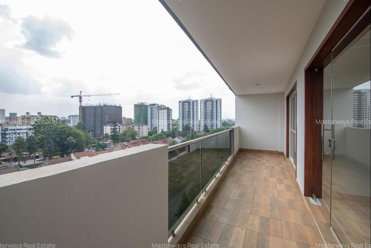 2 Bed Apartment with En Suite in Kileleshwa - 4