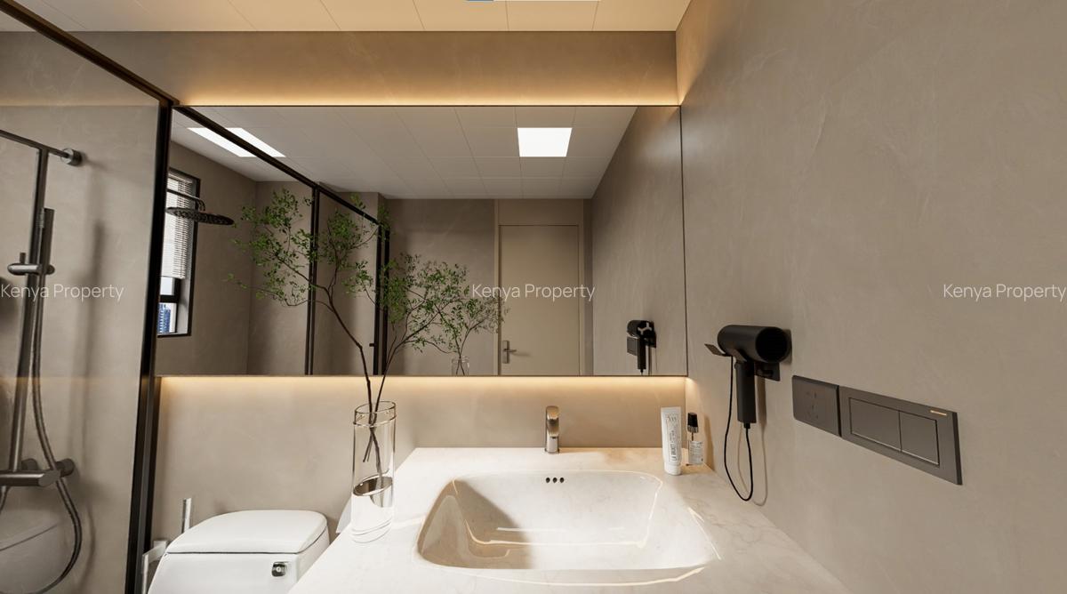 1 Bed Apartment with Swimming Pool at Mogotio Road - 14