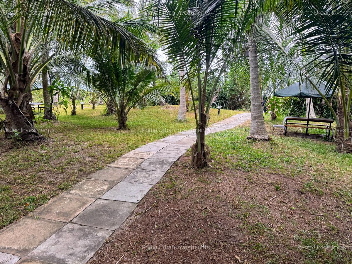 Furnished 2.9 ac Commercial Property with Service Charge Included in Diani - 4