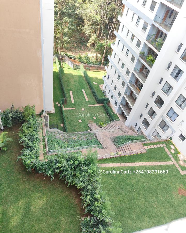 4 Bed Apartment with En Suite at Peponi Road - 12