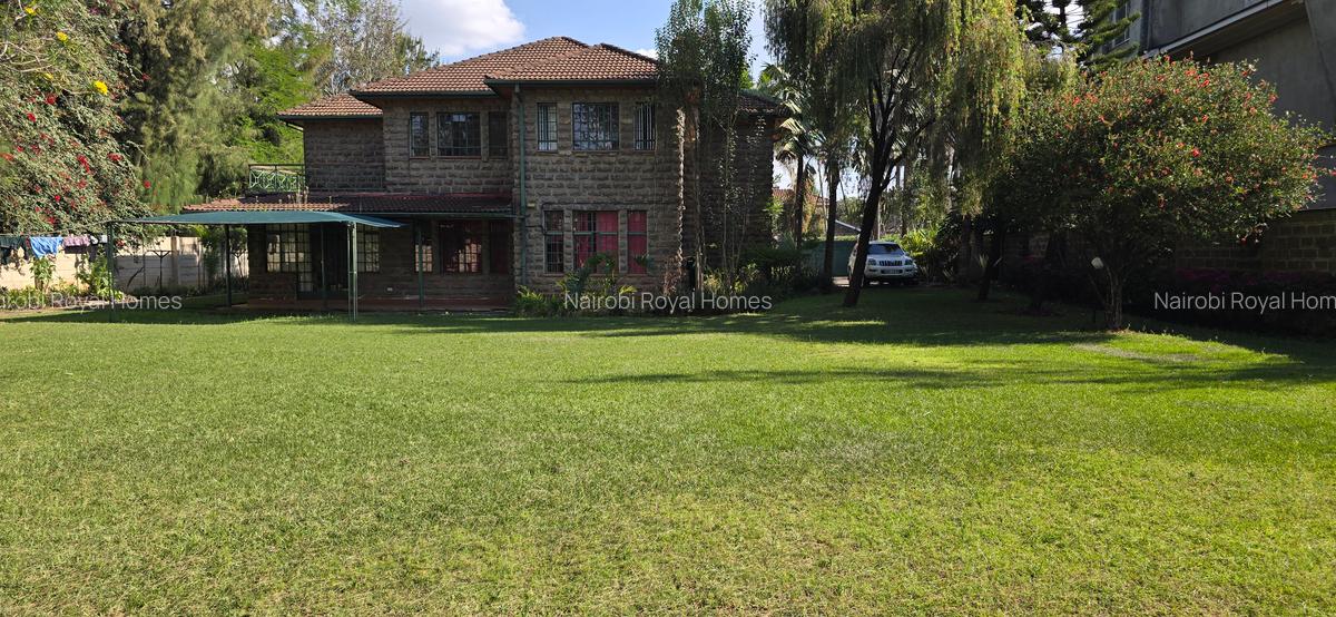 Commercial Property with Backup Generator at Karen View Area - 4