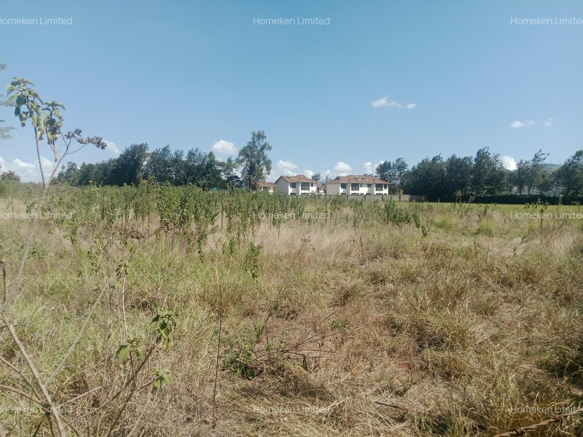 3 ac Land at Ngong - 1