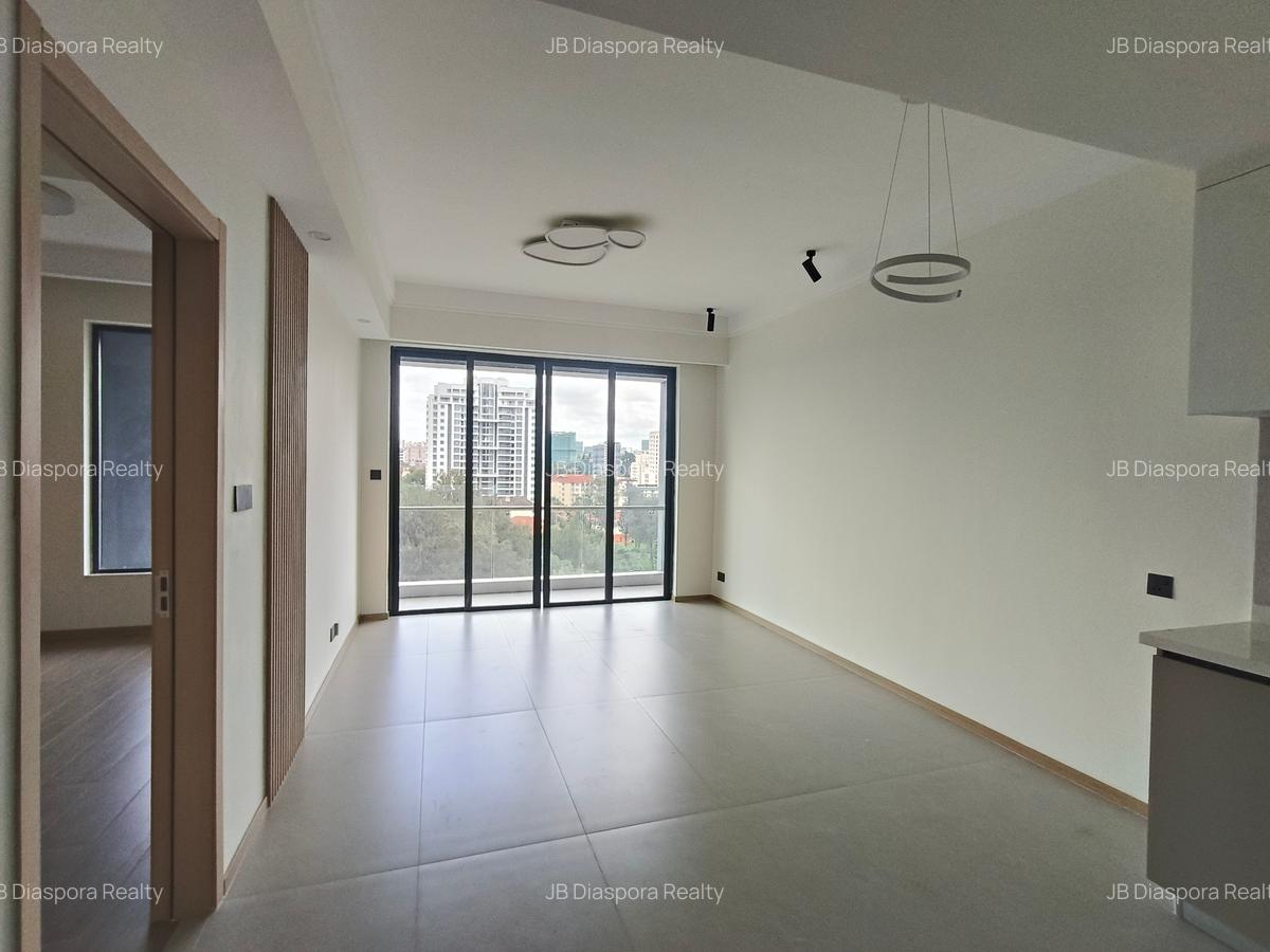 1 Bed Apartment with En Suite at Riverside Drive - 1