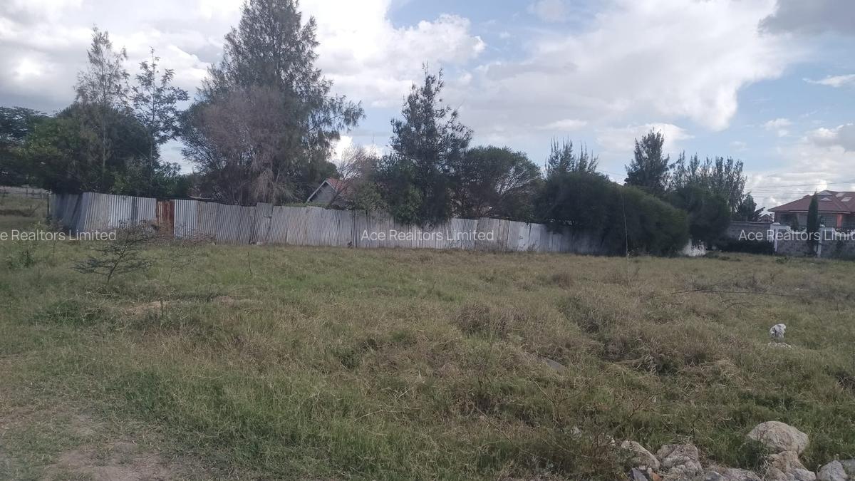 0.25 ac Land at Syokimau Road - 2