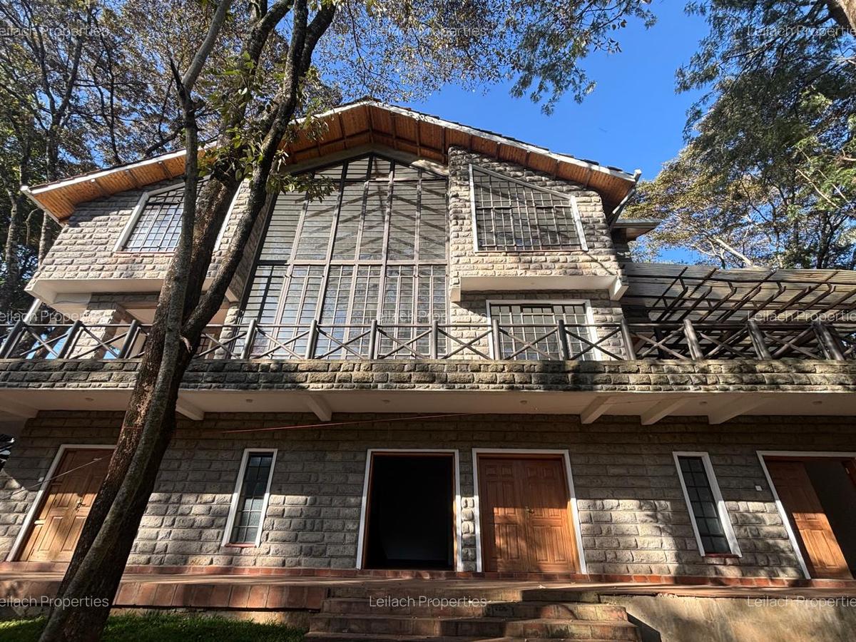 6 Bed House with En Suite in Karen - 17