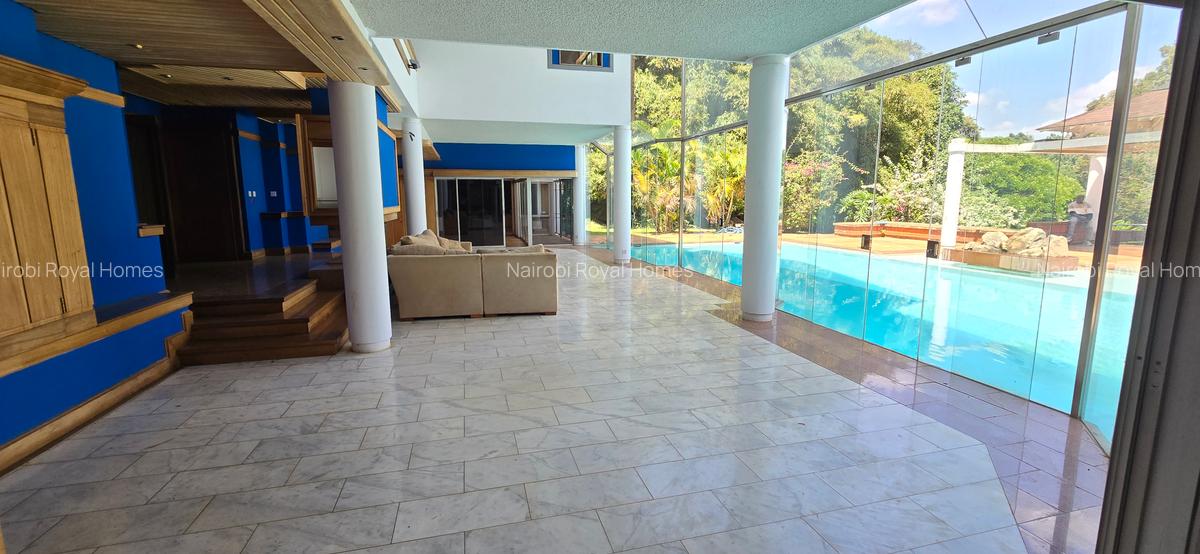 6 Bed House with En Suite at Ngecha - 13
