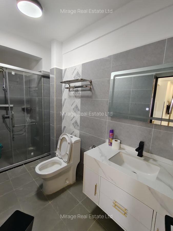 Furnished 2 Bed Apartment with Gym in Kilimani - 3