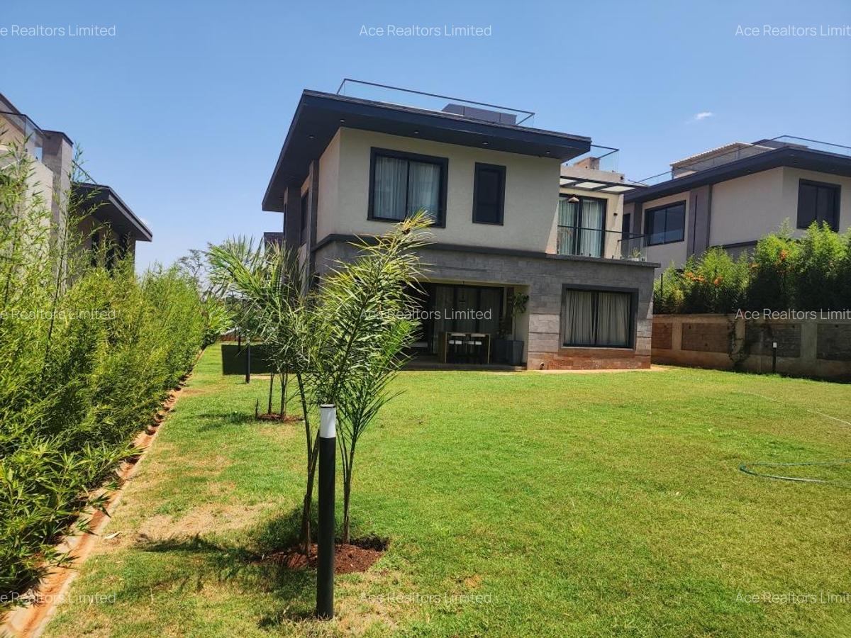 4 Bed Villa with En Suite at Loresho - 1