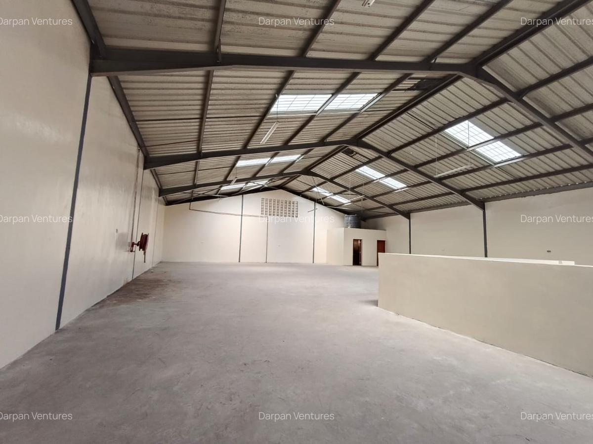 9,662 ft² Warehouse with Service Charge Included in Juja - 7