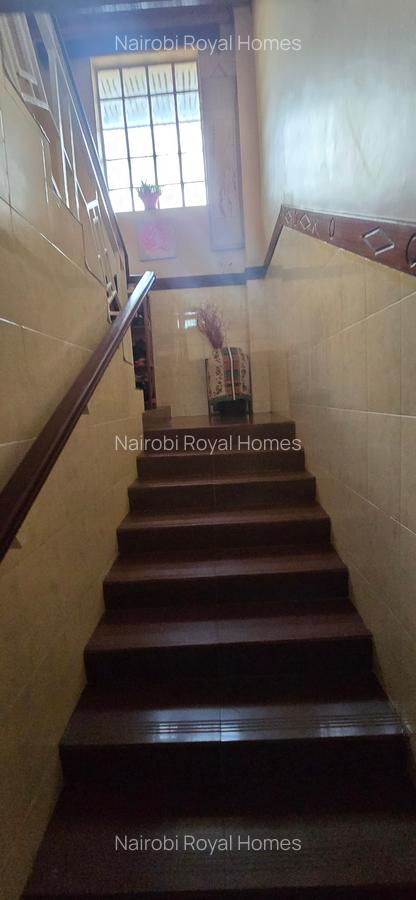 5 Bed Townhouse with En Suite at Off Gitanga Road - 15