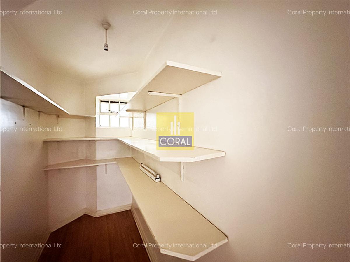 4 Bed Apartment with En Suite in Kilimani - 7