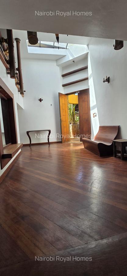 5 Bed House with En Suite at Eliud Mathu - 15