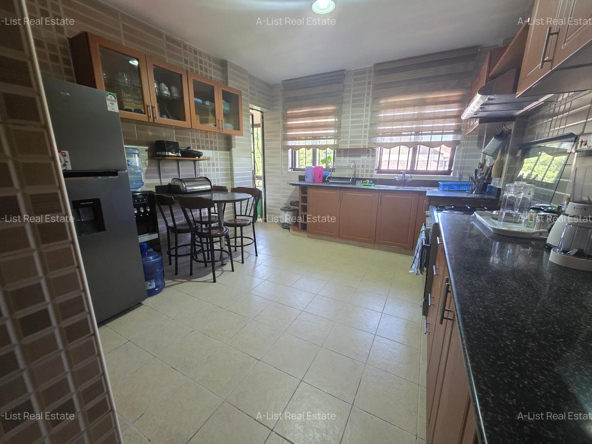 Furnished 3 Bed Apartment with En Suite at Lavington - 12