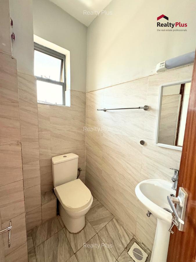 3 Bed Apartment with En Suite at Matumbato - 8