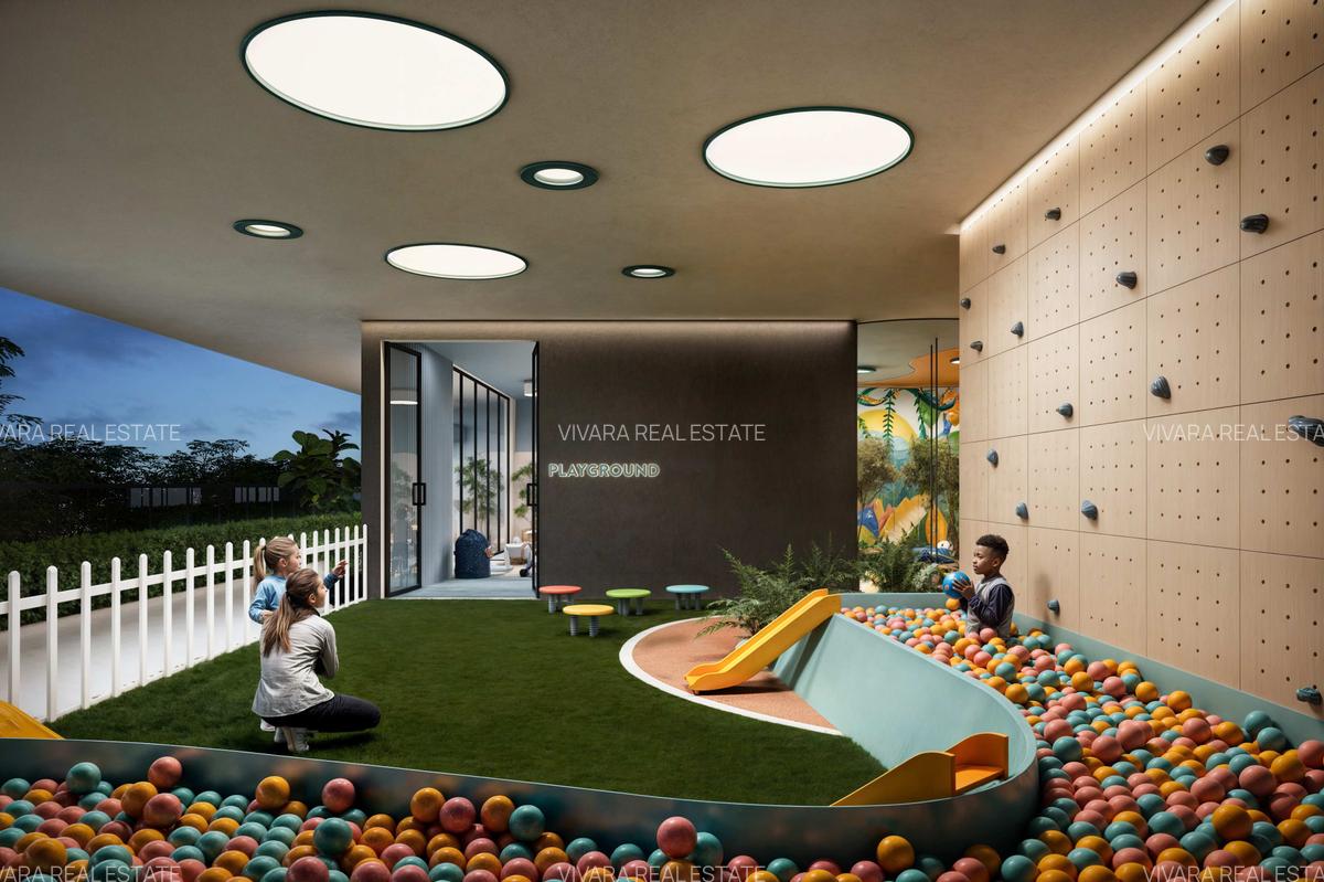 Serviced 1 Bed Apartment with En Suite at Nairobi - 8