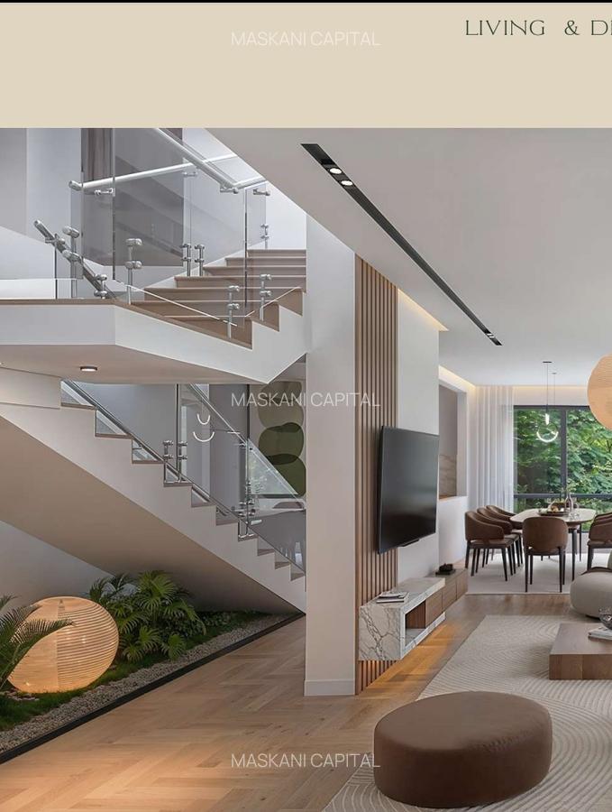 3 Bed Townhouse with En Suite at Tatu City - 6