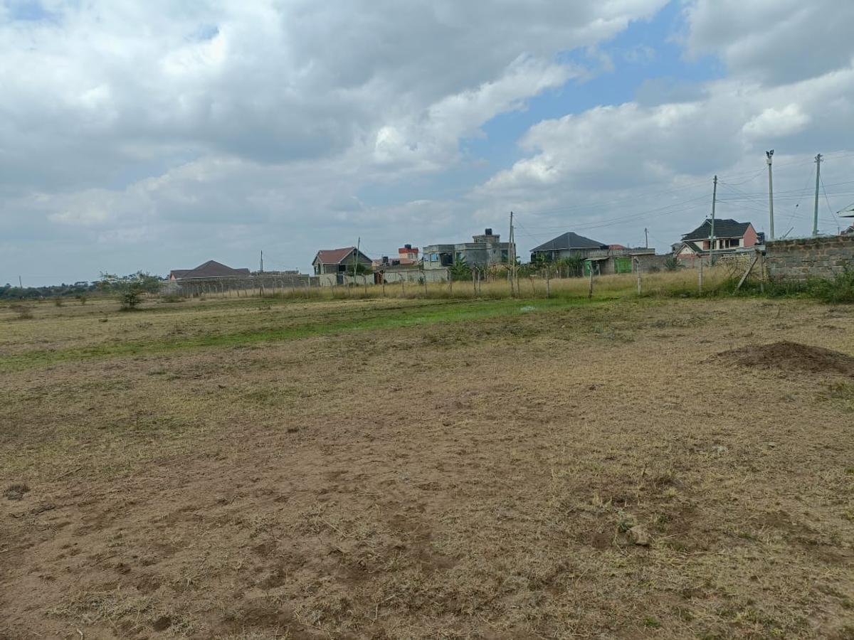 Commercial Land at Juja - 7