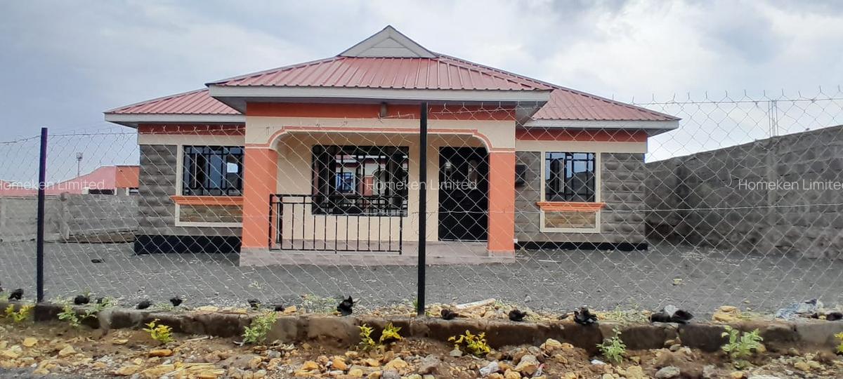 3 Bed House at Kitengela - 1