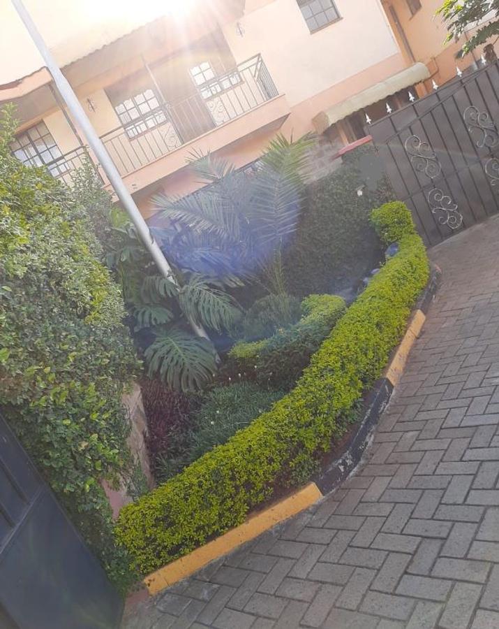 4 Bed Townhouse with En Suite in South B - 2 4 Bed Townhouse with En Suite in South B - 2