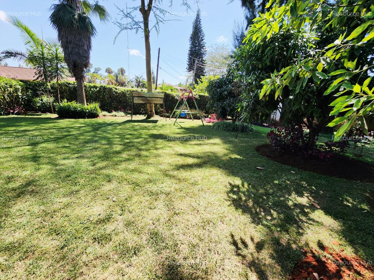 4 Bed House with Staff Quarters at Lavington - 2